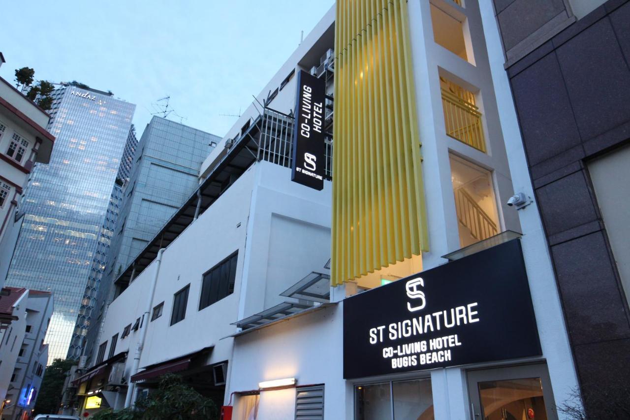 St Signature Bugis Beach, Dayuse, 8-9 Hours, Check In 8Am Or 11Am Singapore Exterior photo