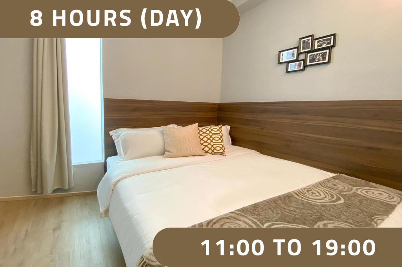 St Signature Bugis Beach, Dayuse, 8-9 Hours, Check In 8Am Or 11Am Singapore Exterior photo