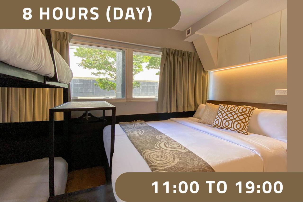St Signature Bugis Beach, Dayuse, 8-9 Hours, Check In 8Am Or 11Am Singapore Exterior photo