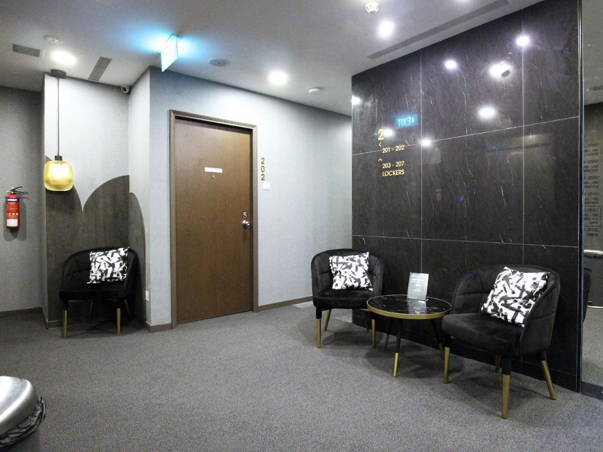 St Signature Bugis Beach, Dayuse, 8-9 Hours, Check In 8Am Or 11Am Singapore Exterior photo