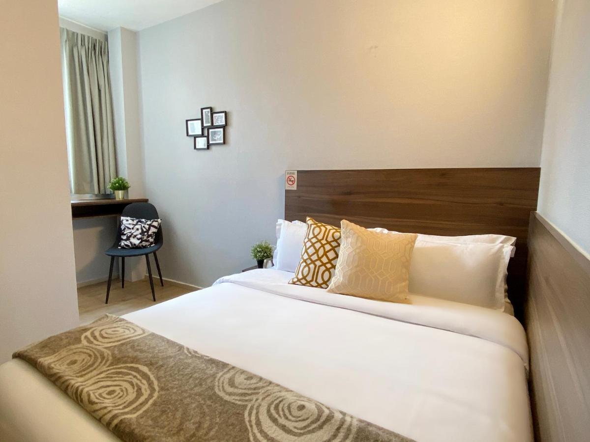 St Signature Bugis Beach, Dayuse, 8-9 Hours, Check In 8Am Or 11Am Singapore Exterior photo